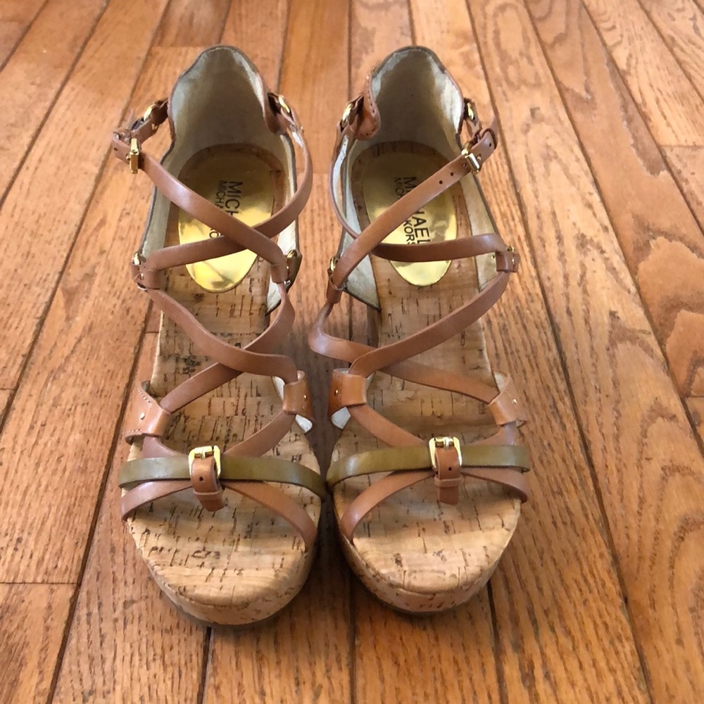 Micheal Kors Heels